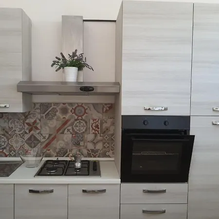 Maison Mafalda Surbo