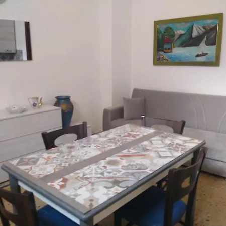 Maison Mafalda * Surbo